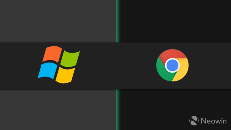 Chrome And Windows 7