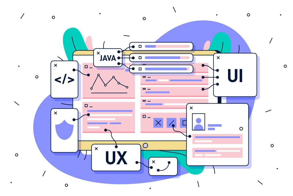 UX UI For Website