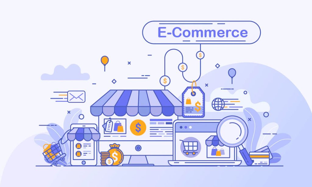 E-Commerce คืออะไร?