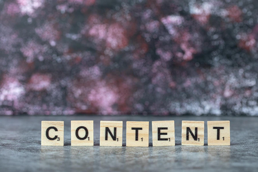 Content Marketing