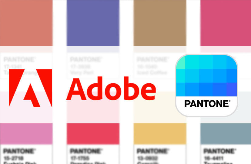 สะดุ้ง Adobe เตรียมเรียกเก็บ 15$ สำหรับใครที่ใช้สีของ PANTONE