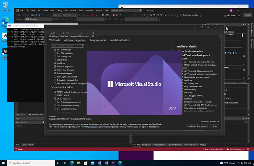 Visual Studio เวอร์ชั่นใหม่ ไฉไลกว่าเดิม !