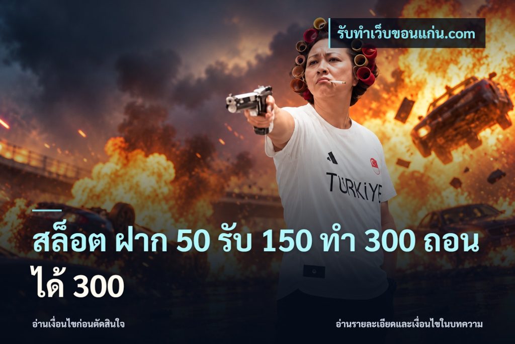 สล็อต ฝาก 50 รับ 150 ทํา 300 ถอนได้ 300