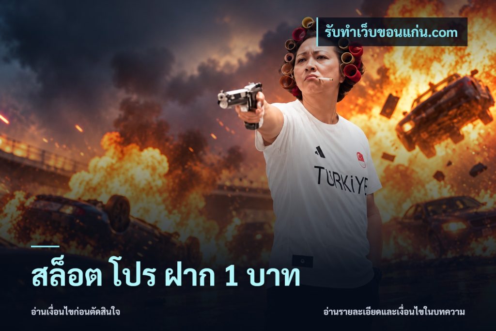 สล็อต โปร ฝาก 1 บาท