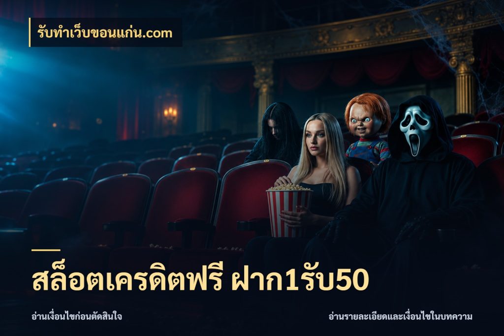 สล็อตเครดิตฟรี ฝาก1รับ50 รับทําเว็บขอนแก่น.com รูปแบบโบนัสกับสิทธิ์ของสายเกม