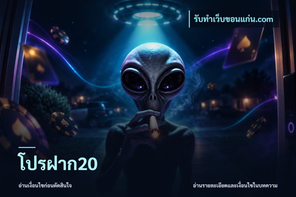 โปรฝาก20