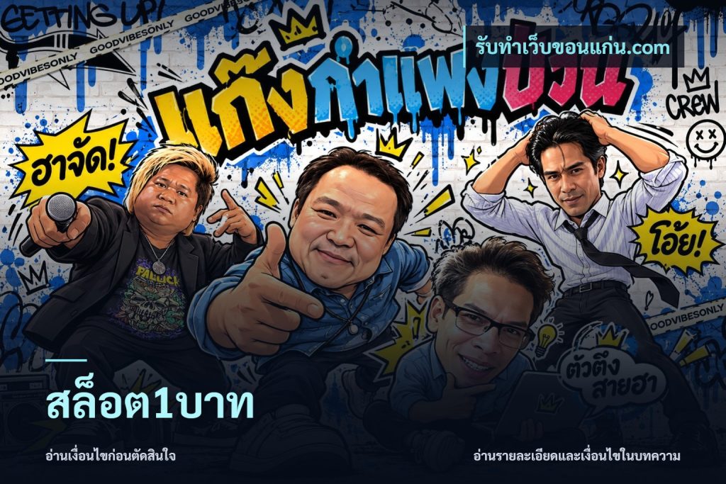 สล็อต1บาท